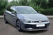 Used Volkswagen Passat