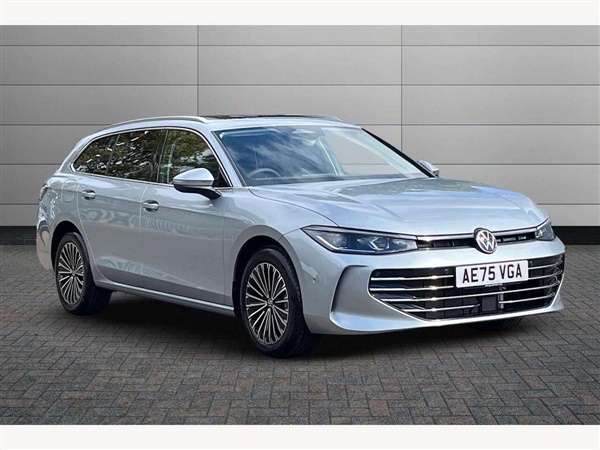 Large image for the Used Volkswagen Passat Estate