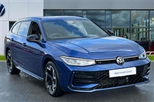 Used Volkswagen Passat