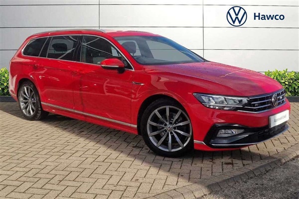 Large image for the Used Volkswagen Passat Estate