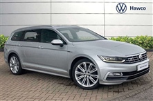 Used Volkswagen Passat