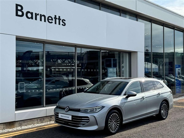 Large image for the Used Volkswagen Passat Estate