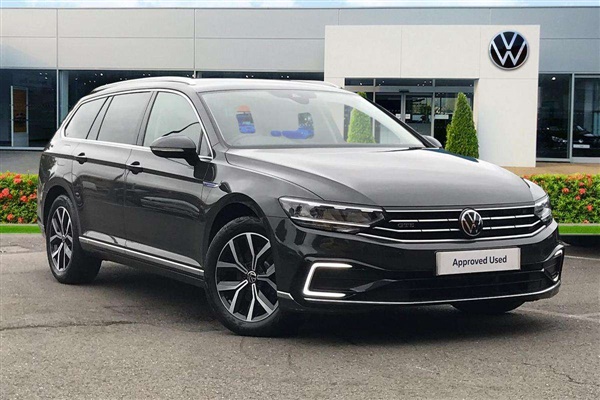 Large image for the Used Volkswagen Passat GTE