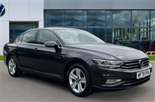 Used Volkswagen Passat