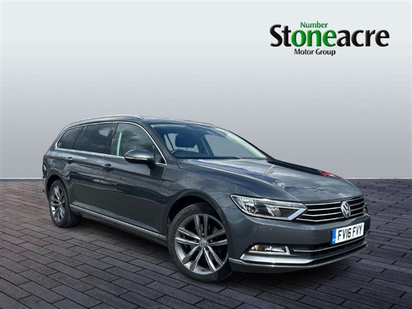 Large image for the Used Volkswagen Passat Estate
