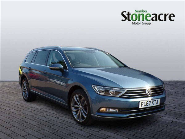 Large image for the Used Volkswagen Passat Estate
