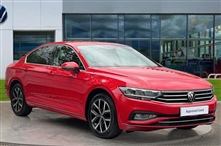 Used Volkswagen Passat