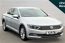 Used Volkswagen Passat
