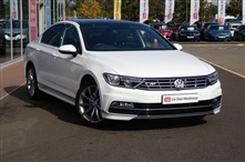 Used Volkswagen Passat