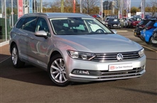 Used Volkswagen Passat