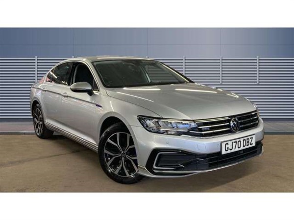 Large image for the Used Volkswagen Passat GTE