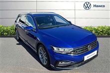 Used Volkswagen Passat