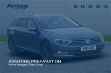 Used Volkswagen Passat