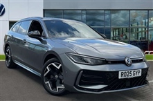Used Volkswagen Passat