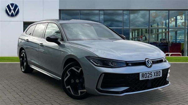 Large image for the Used Volkswagen Passat Estate