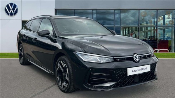 Large image for the Used Volkswagen Passat Estate