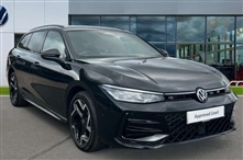 Used Volkswagen Passat