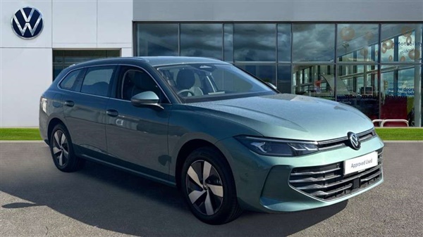 Large image for the Used Volkswagen Passat Estate