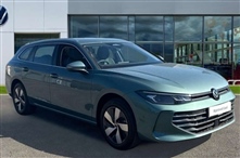 Used Volkswagen Passat