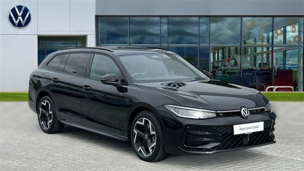 Large image for the Used Volkswagen Passat Estate