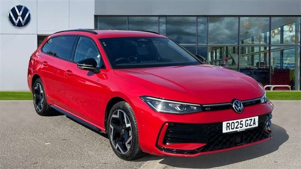 Large image for the Used Volkswagen Passat Estate