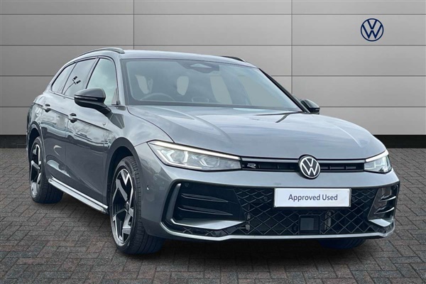 Large image for the Used Volkswagen Passat Estate