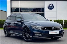 Used Volkswagen Passat