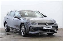 Used Volkswagen Passat
