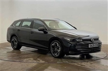 Used Volkswagen Passat