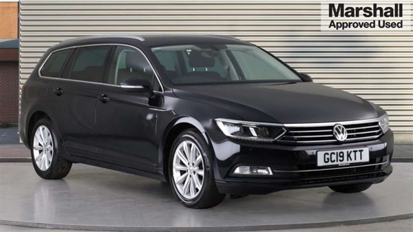 Large image for the Used Volkswagen Passat Estate