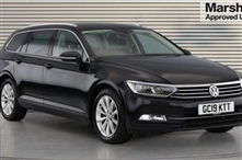 Used Volkswagen Passat