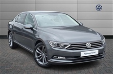 Used Volkswagen Passat