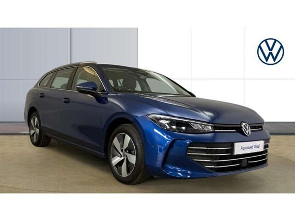 Large image for the Used Volkswagen Passat Estate