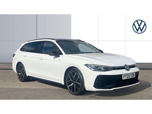 Large image for the Used Volkswagen Passat Estate