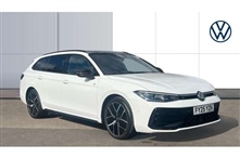 Used Volkswagen Passat