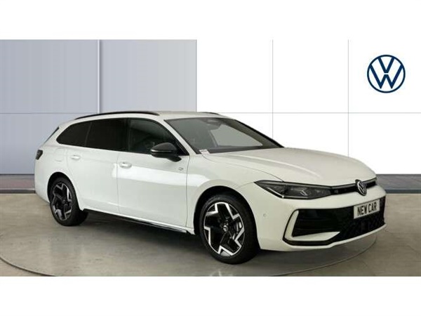 Large image for the Used Volkswagen Passat Estate