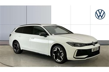 Used Volkswagen Passat