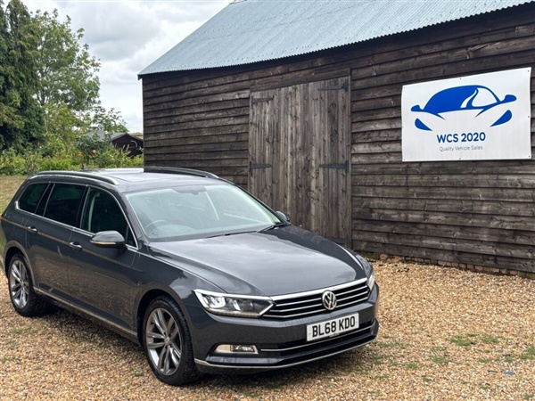 Large image for the Used Volkswagen PASSAT