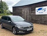 Used Volkswagen Passat