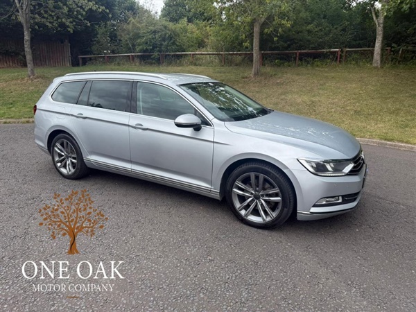 Large image for the Used Volkswagen PASSAT