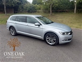 Used Volkswagen Passat