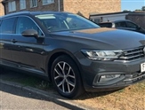 Used Volkswagen Passat