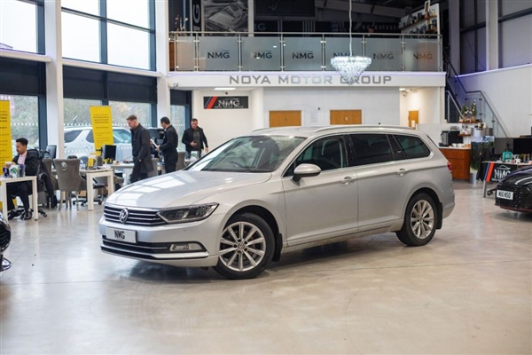 Large image for the Used Volkswagen PASSAT