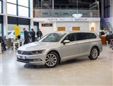 Used Volkswagen Passat