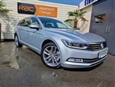 Used Volkswagen Passat