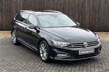 Used Volkswagen Passat