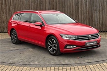 Used Volkswagen Passat