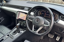Used Volkswagen Passat