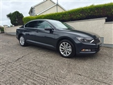 Used Volkswagen Passat