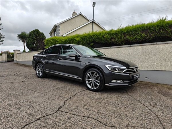 Large image for the Used Volkswagen PASSAT